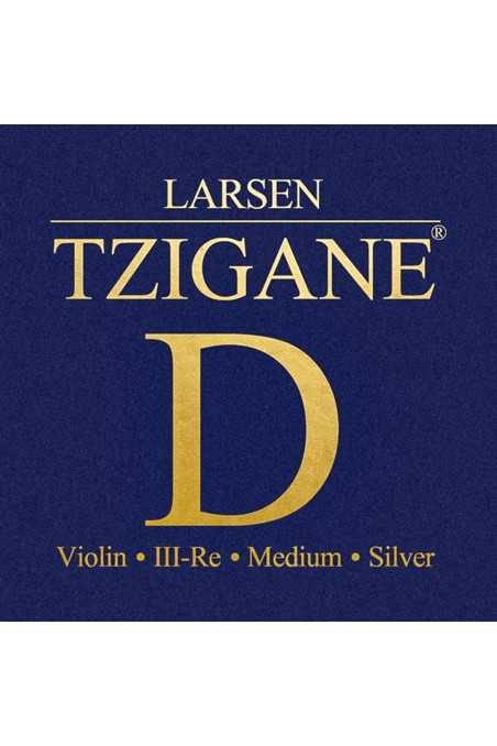 Larsen Tzigane D String for Violin