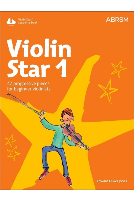 Violin Star 1 ABRSM