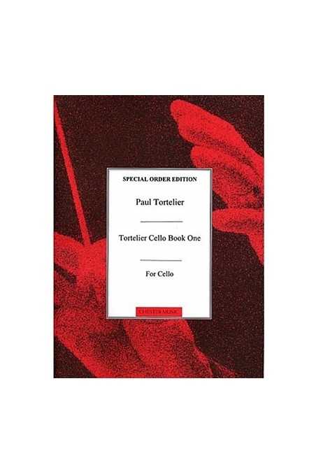 Tortelier Cello Book One