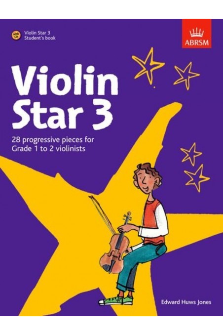 Violin Star 3 ABRSM