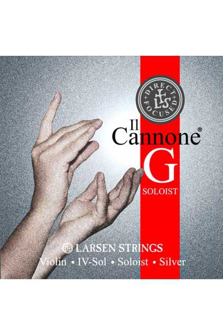 Il Cannone Soloist Direct/Focused Violin G string