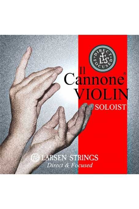 Il Cannone Soloist Direct/Focused Violin Set