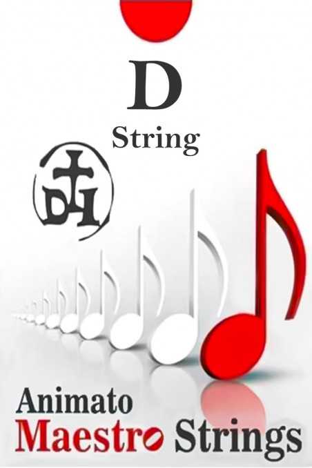 Maestro Violin D String