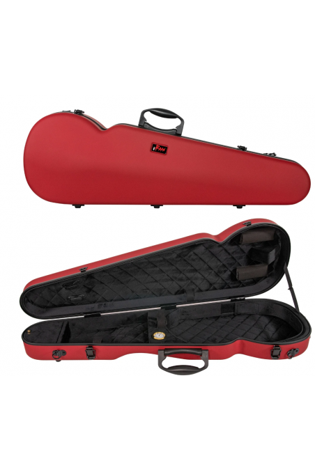 RAAN Shaped Violin Case - 1/4 to 1/2