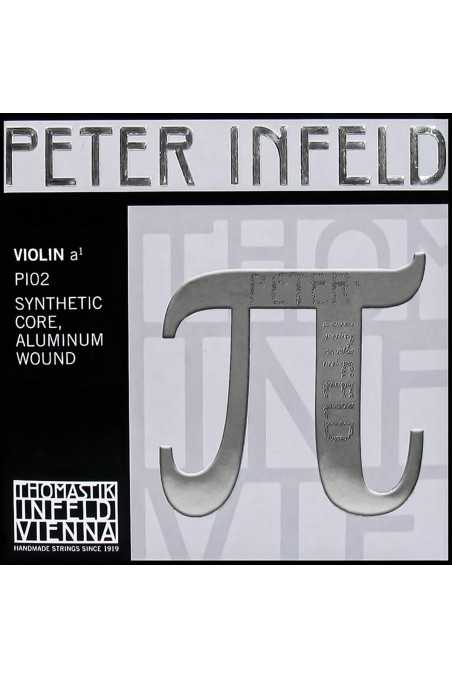 Peter Infeld Violin A String by Thomas-Infeld