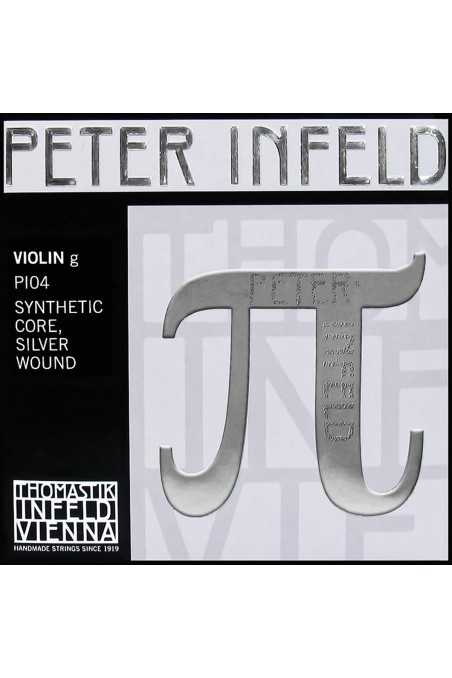 Peter Infeld Violin G String by Thomastik-Infeld