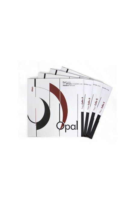 Opal 4/4 Cello Strings Set