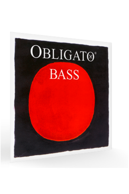 Obligato Orchestral Bass E string