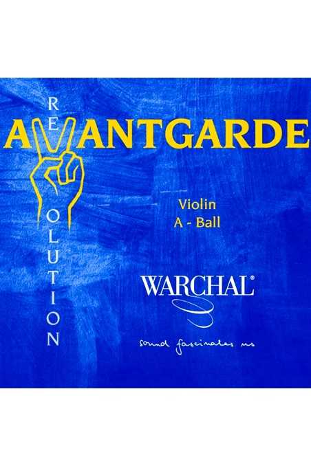 Avantgarde 4/4 Violin A String (Ball End) by Warchal