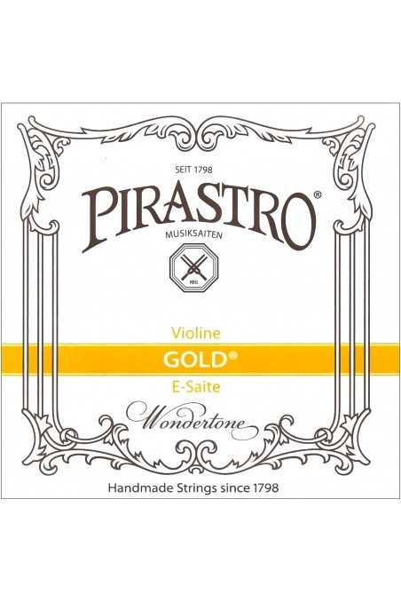 Pirastro Gold Violin E String