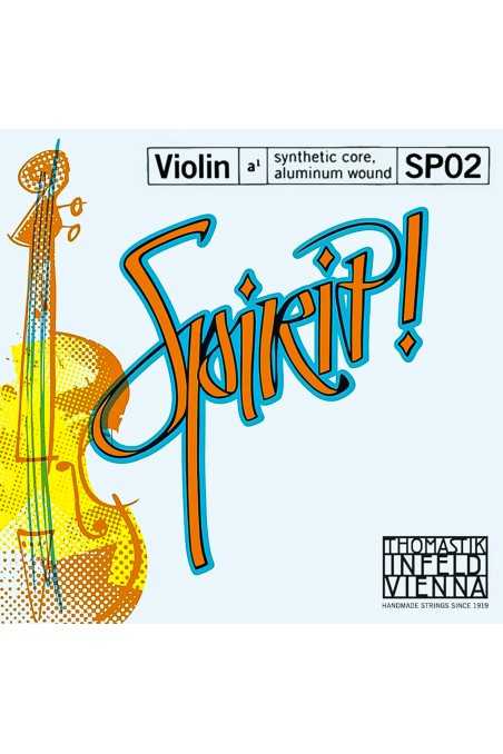 Spirit Violin A String by Thomastik-Infeld