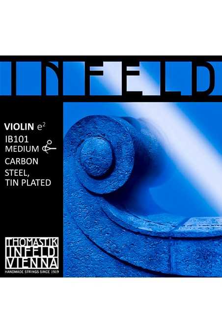 Infeld Blue Violin E String by Thomastik-Infeld