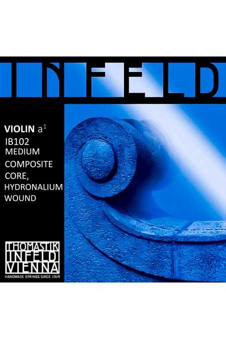 Infeld Blue Violin A String by Thomastik-Infeld