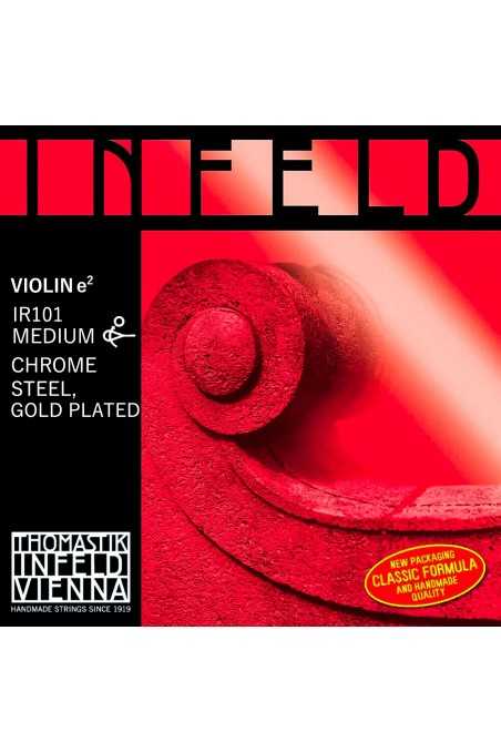 Infeld Red Violin E String by Thomastik-Infeld