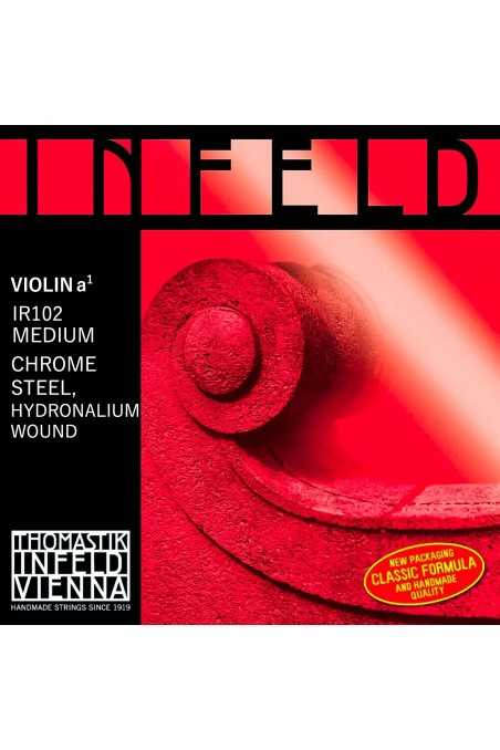 Infeld Red Violin A String by Thomastik-Infeld