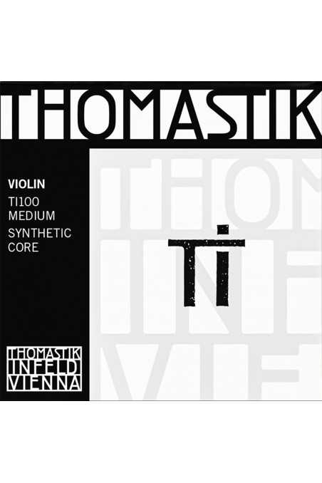 TI Violin String Set 4/4 by Thomastik-Infeld