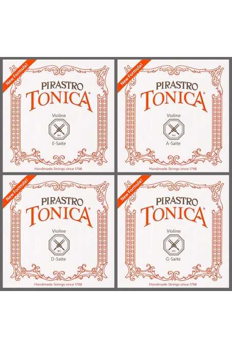 Tonica Violin Set 4/4 by Pirastro