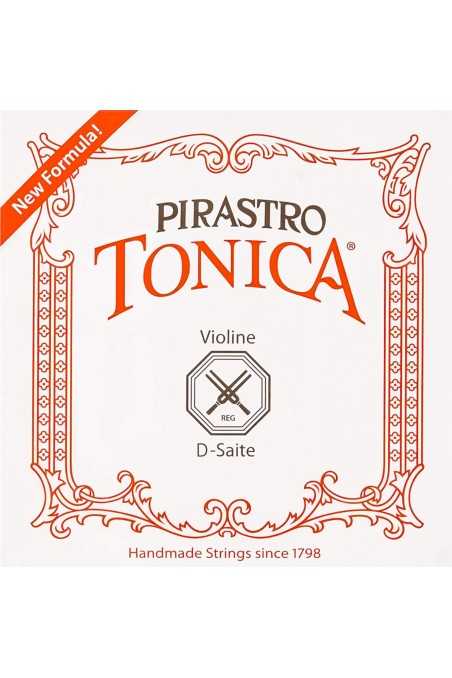 Tonica Violin D Strings 1/2- 3/4 by Pirastro