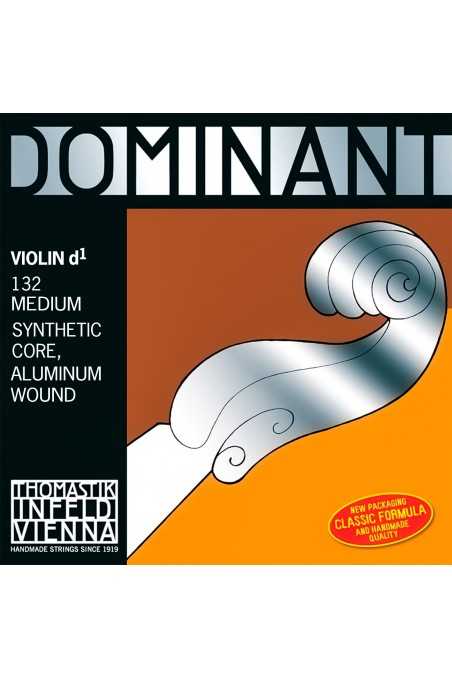 Dominant Violin D String by Thomastik-Infeld