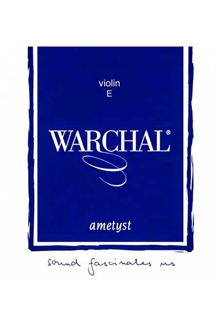 Ametyst Violin E Strings by Warchal