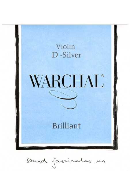 Brilliant Violin D String by Warchal