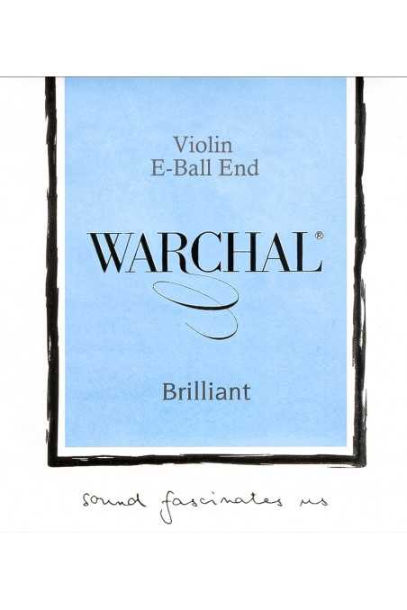 Brilliant Violin E String by Warchal