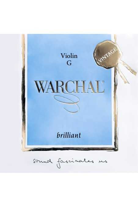 Brilliant Vintage Viola G String by Warchal