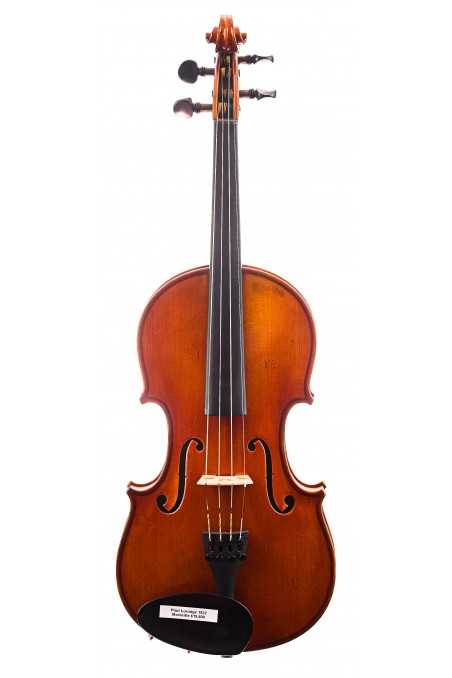 Paul Lorange Violin 1932 Marseille