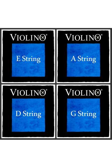 Violino Strings Set 4/4 by Pirastro