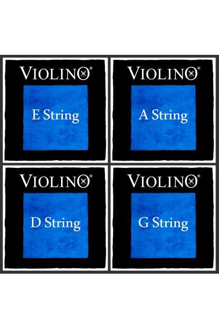Violino Strings Set 1/4 - 1/8 by Pirastro