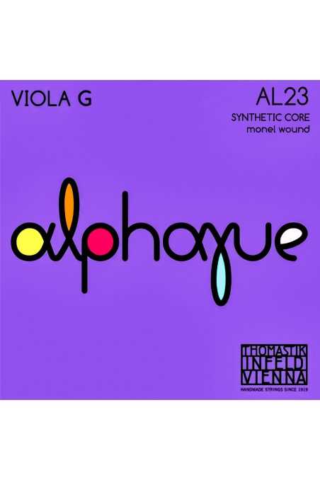 Alphayue Viola G String by Thomastik-Infeld