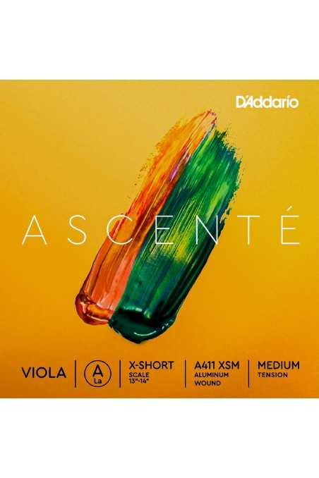 Ascente Viola A String by D'Addario