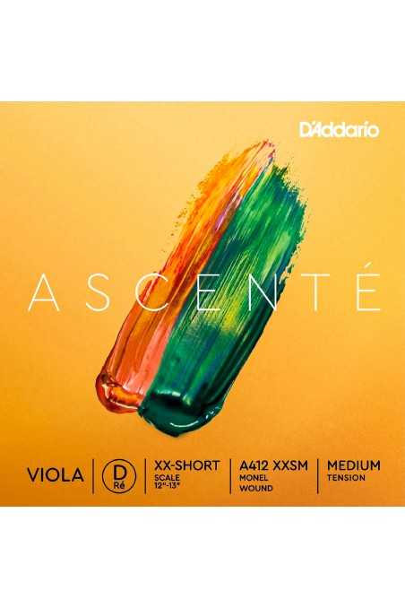 Ascente Viola D String by D'Addario