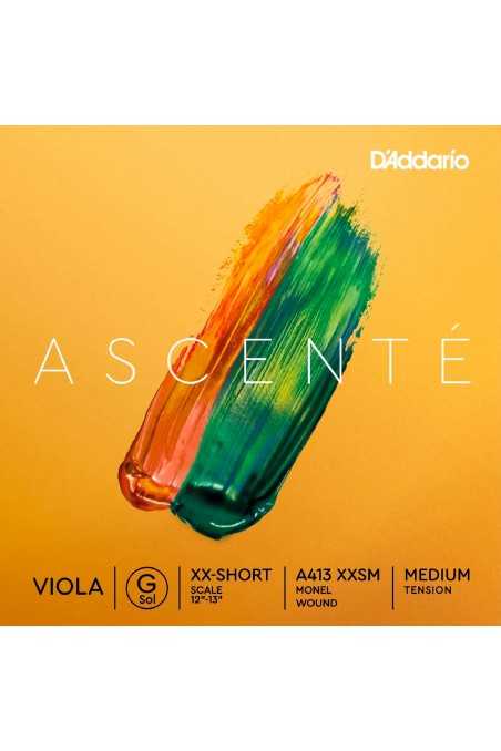 Ascente Viola G String by D'Addario