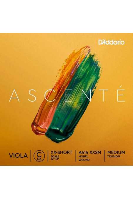 Ascente Viola C String by D'Addario