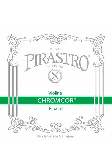 Chromcor Violin E String by Pirastro