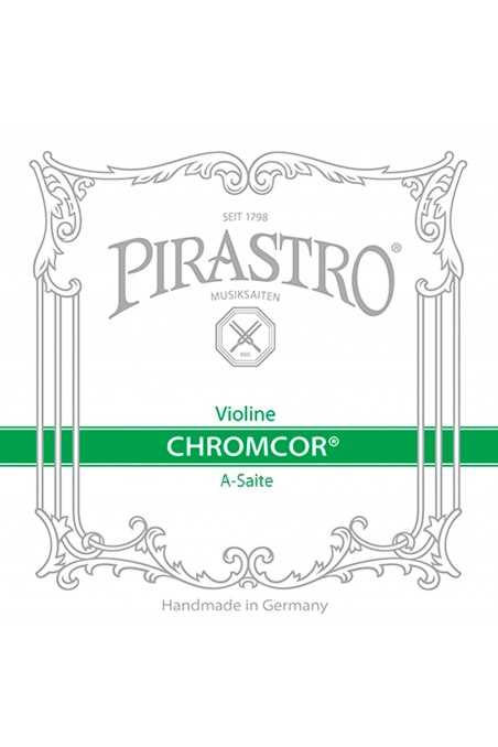 Chromcor Violin A String by Pirastro