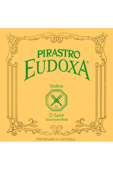 Eudoxa D Violin String by Pirastro