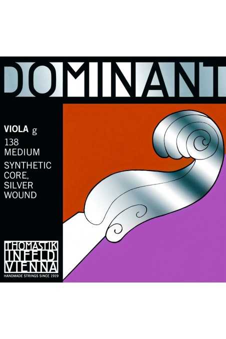 Dominant Viola G String by Thomastik-Infeld