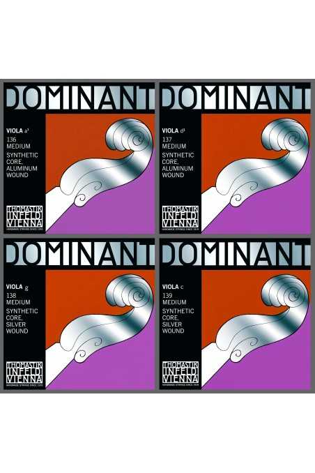 Dominant Viola String Set by Thomastik-Infeld