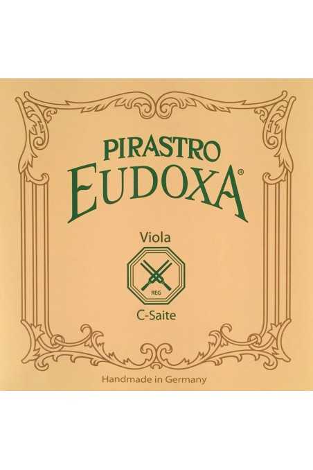Eudoxa Viola Silver C String by Pirastro