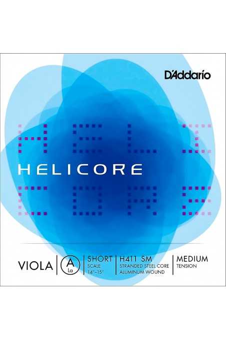 Helicore Viola A String by D'Addario