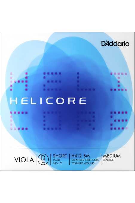 Helicore Viola D String by D'Addario