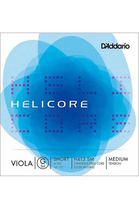 Helicore Viola G String by D'Addario