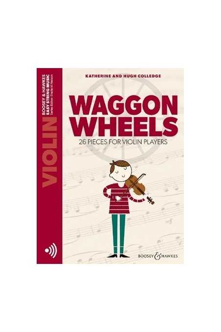 Colledge, Waggon Wheels For Violin