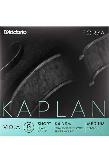 Kaplan Forza Viola G String by D'Addario