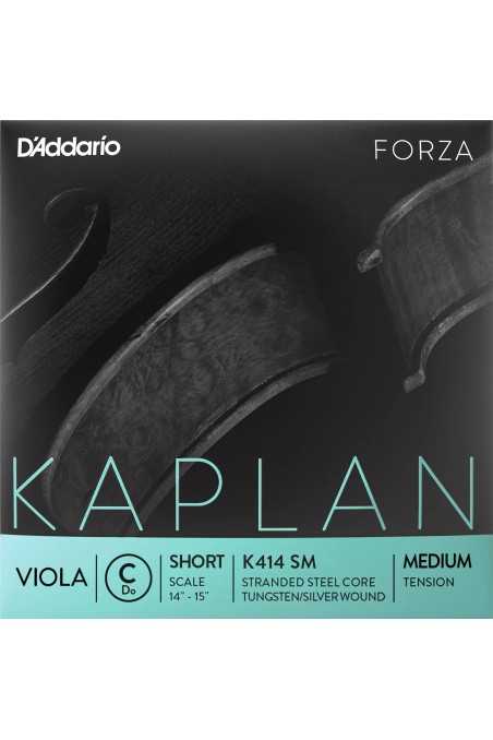 Kaplan Forza Viola C String by D'Addario