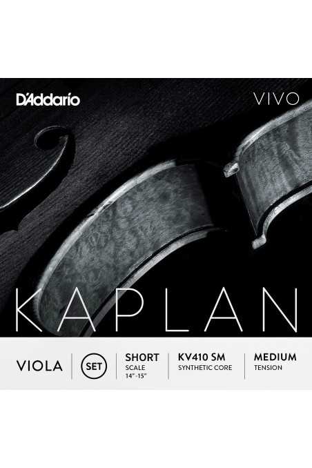 Kaplan Vivo Viola String Set by D'Addario