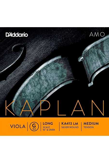 Kaplan AMO Viola G String by D'Addario