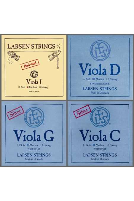 Larsen Viola String Set